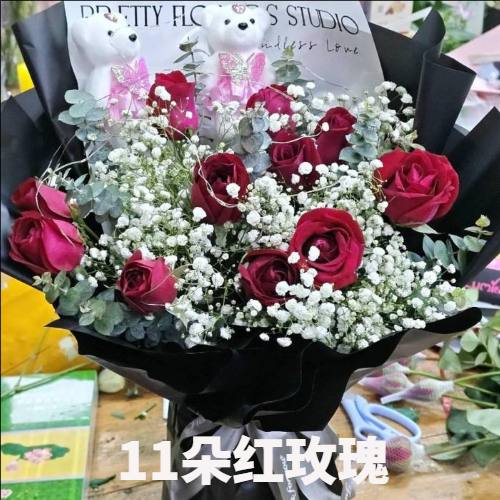 锦州太和区花店